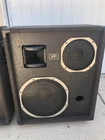 Tested Working Peavey 1510 Ht 15" Woofer, 10" Mid, Horn Tweeter 8OHMS 300 Watts Used. Price: $299.99.