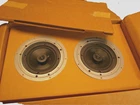 *new Atlas Sound 6" Coaxial In-ceiling Speakers, FA136T87/97-6/720-6 Open. Price: $50.00.