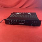 Toa Series Ii Amplifier Model (M-900MK2) W/rack Ears Tested Used. Price: $49.99.