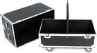 Prox XS-SP2X251715W Universal Dual Speaker Flight Case For Qsc KLA12, LA112, New. Price: $699.99.