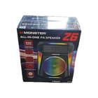 Monster Z6 All-in-one Pa Bluetooth Speaker System New. Price: $219.00.