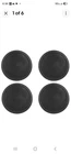 (4) Rockville CCL6T Black 70V 6" Commercial Ceiling Speakers Restaurant/office New. Price: $35.00.