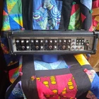 Rockville RPM45 Mixer Amplifier, 2000W! Demo Excellent Condition! Please Read Used. Price: $120.53.