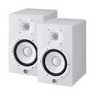 Yamaha Series Monitors HS7 White 100-WATT (pair) HS-7W Powered Open. Price: $477.14.