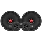 DS18 PRO-X6.4BMPK 6.5" Car Speakers & Tweeter Package Midrange Audio Certified. Price: $97.95.