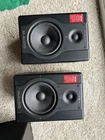 (pair!) M-audio Studiophile BX5A Deluxe Monitor Speakers (tested) Used. Price: $80.00.