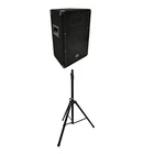 Harmony Audio 10" Venue Series Passive Speaker With Tripod Stand New. Price: $119.95.