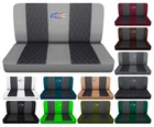 Diamond Seat Covers W/design Fits 1988 To 1994 Chevy C/k 1500 Truck Bench New. Price: $94.99.