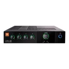 Jbl Csma 180 Commercial Series Mixer Amplifier Watts 70V 100V Open Box Used. Price: $370.00.