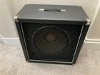 1980S Carvin High Quality Single 15" 400 Watt Bass Speaker & Cabinet Used. Price: $239.99.
