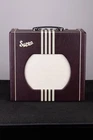 Supro Delta King 12 Limited Edition 15W Tube Combo Amp Burgundy & Cream New. Price: $699.00.
