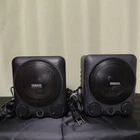 Yamaha KS10 Powered Monitor Speakers Pair Keyboard Amp 7W Compact Japan 100V Used. Price: $149.99.