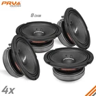 4X Prv Audio 6MB400 Midbass Pro 6.5' Speakers 8 Ohm 1600 Watts New. Price: $159.64.