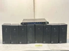 (8) Meyer Sound UP-4XP Speaker W/phoenix 5PIN (1) MPS-488HPP Power Supply #47. Used. Price: $6741.00.
