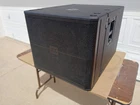 Jbl VRX918SP Powered Speaker - For Parts/not Working Please Read Full Listing!. Price: $1175.00.