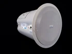 Qsc AD-C81TW 8" Ceiling Commercial Subwoofer 100W 70/100V New Box Single Unit. Price: $199.00.