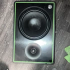 Mackie CR8-XBT Studio Monitor Wired Black 2-WAY Passive Speaker Input Used. Price: $50.00.