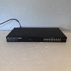 Soundtube Stnet-switch-ii 16 Port Rack Mountable Smart Managed Used. Price: $625.00.
