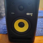 Krk Rokit 5 RPG2 Wired Studio Monitor Speaker Rca Trs Xlr Hf Level Adjust Used. Price: $75.00.