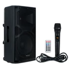 American Audio APX12 Go Bt 200W 12" Rechargeable Dj Pa Speaker W/bluetooth+mic Used. Price: $264.00.