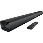 Assistrust Sound Bar For Smart Tv Bluetooth Arc Optical Aux Open Box. Price: $84.49.