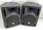 1 Pair Gemini RS-308 Passive 2-WAY Loudspeaker 8" Woofer Set Used. Price: $129.95.