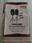 Pyle PPHP1249KT 1,800-WATT Bluetooth Active/passive Dual Speaker System Open. Price: $699.00.