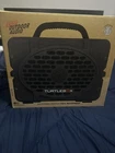Turtlebox Thunderhead Gray Waterproof Bluetooth Gen 2 Outdoor Portable Speaker New. Price: $399.95.