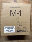 Bowers & Wilkins M-1, 2-WAY Loudspeaker Matte Black Brand New Box. Price: $325.99.