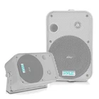 Pyle Wired 6.5" Indoor/outdoor Waterproof Speakers (pair) - White PDWR50W New. Price: $77.99.