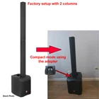 Compact Mode Adapter For Harbinger MLS900 MLS1000 New. Price: $75.00.