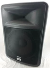 Peavey Neo Fg PR15 Black 2-WAY Passive Woofer Dj Speech Speaker Used. Price: $169.99.