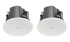 Jbl Control 412C/T 3" Commercial 70V/8-OHM Ceiling Speakers For Restaurant/bar New. Price: $300.00.