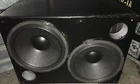 Meyer Sound USW-1 Ultra Series Compact Subwoofer With Two 15-INCH Bass Drivers++ Used. Price: $749.98.