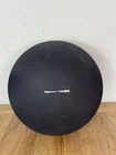 Harman Kardon Black Onyx Studio Bluetooth Wireless Speaker Hk 0S4 No Charger Used. Price: $99.99.