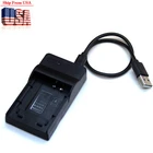 Battery Charger For NP-60 NP-120 Fujifilm Finepix 50I 601 603 F10 Zoom F11 New. Price: $15.99.