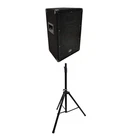 Harmony Audio 10" Venue Series Passive Speaker With Tripod Stand New. Price: $159.43.
