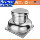 2400 Cfm Roof Fan Up-blast Exhaust 25' Base Ideal For Factory New. Price: $341.99.