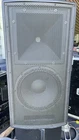 Pair Eaw MK2166E 2-WAY 12" Woofer & 1.4" Compression Driver Excellent! Used. Price: $499.00.