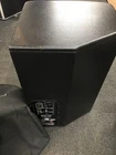 Electro-voice ELX115P 15" Live Serious 2-WAY Powered Loud Speaker W/cover Used. Price: $468.94.