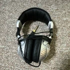 Behringer HPS3000 Silver Black Headband Over-ear Headphones 6.35MM Double Open. Price: $69.99.