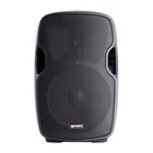 Gemini AS-08BLU 8" 500W 2-WAY Pa Bluetooth Speaker Black Used. Price: $129.99.