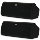 Acoustic Audio Indoor 3 Way Speaker Pair 1000W Black Bookshelf AA40CB-PR New. Price: $93.88.