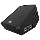 Seismic Audio Powered 2WAY 15" Floor Stage Monitor Wedge W/ Titanium Horn 800W Open. Price: $250.00.