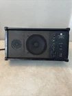 Toa SM-25M Stage Monitor Speaker Used. Price: $74.99.