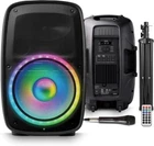 Total Pa Glow Max 500W Speaker, Microphone & Stand Reconditioned Open. Price: $135.56.