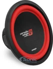 Cerwin Vega V154DV2 Series 550W 15" Dual Ohm Car Audio Subwoofer New. Price: $209.99.
