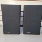 Mirage M90I Bookshelf Speakers Black Wood Grain Audiophile Tested Working Used. Price: $58.45.