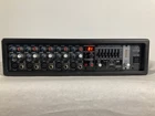 Behringer Europower PMP550M 5-CHANNEL 500W Powered Mixer Used. Price: $179.00.