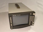 Tektronix Wfm 700 Waveform & Multiformat Monitor With Case - Excellent Used. Price: $750.00.